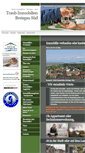 Mobile Screenshot of mtraub-immobilien.de